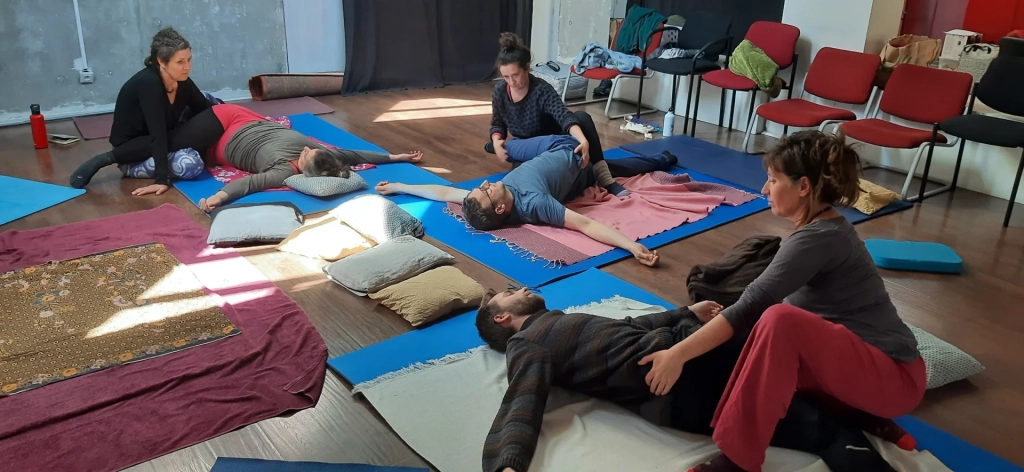 Stage Massage Thaï Baz'Arts