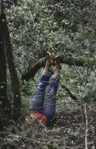 Céline Danse Nature