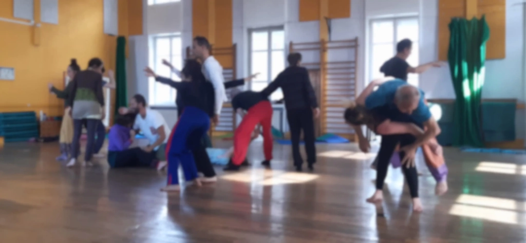 Jam de Danse Massage